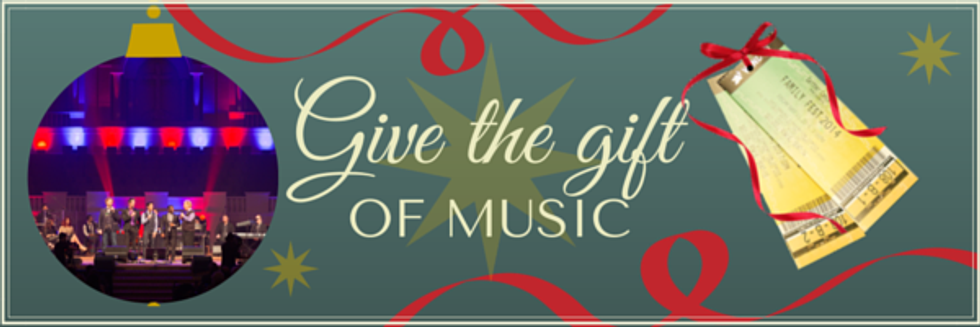 Gift Ideas: Maple Music Boxed-Sets