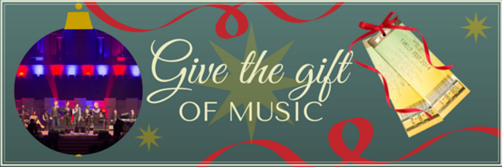 Gift Ideas: Maple Music Boxed-Sets 
