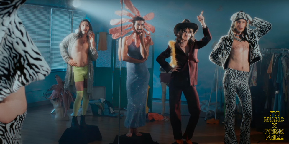 Prism Prize Spotlight Videos: 5 Clips for Costume and Fashion Inspiration