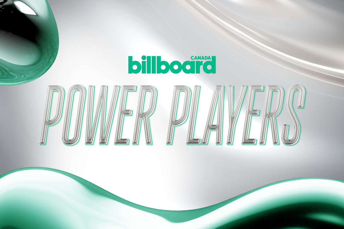 Billboard Power Players s’étend au Canada en 2024