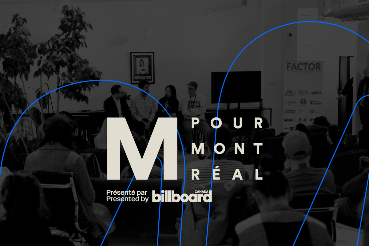 M for Montreal Announces Billboard Canada as Presenting Partner