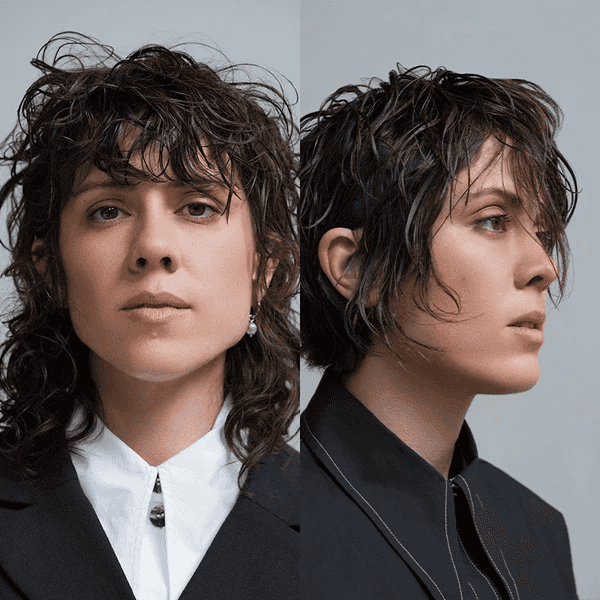 Tegan Quin and Sara Quin