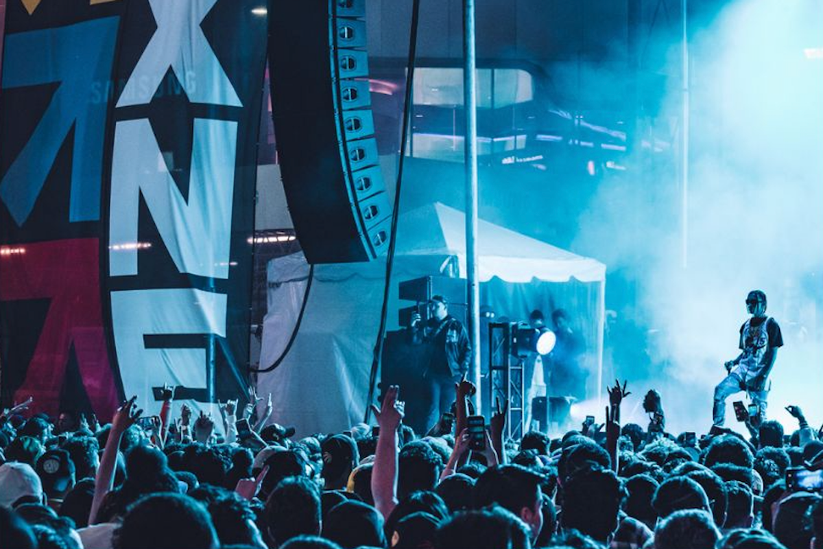 NXNE Returns to Sankofa Square (Formerly Yonge-Dundas Square) with the Billboard Live Stage on June 12, 2025