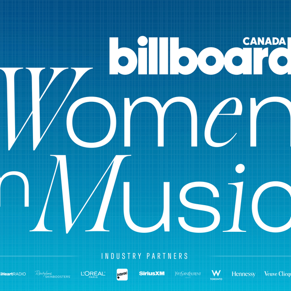 Billboard Canada Announces 2025 Women in Music Honourees