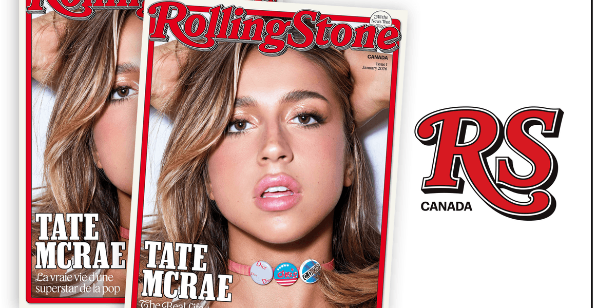Tate McRae Makes History as the First Artist to Appear on the Cover of