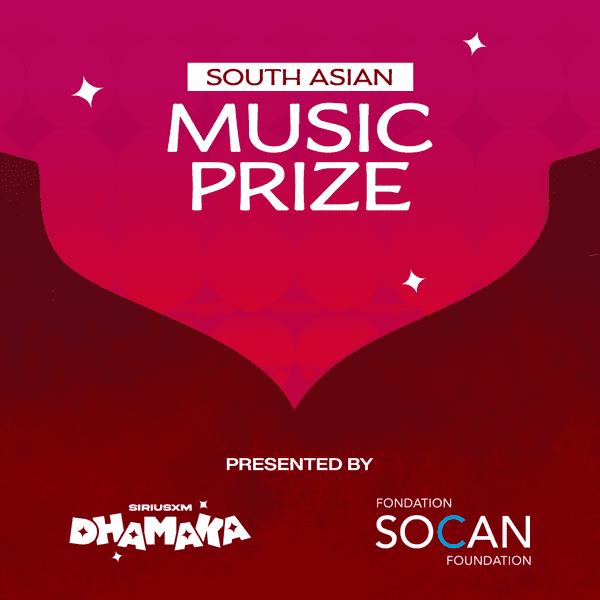The SOCAN Foundation Launches The Inaugural South Asian Music Prize