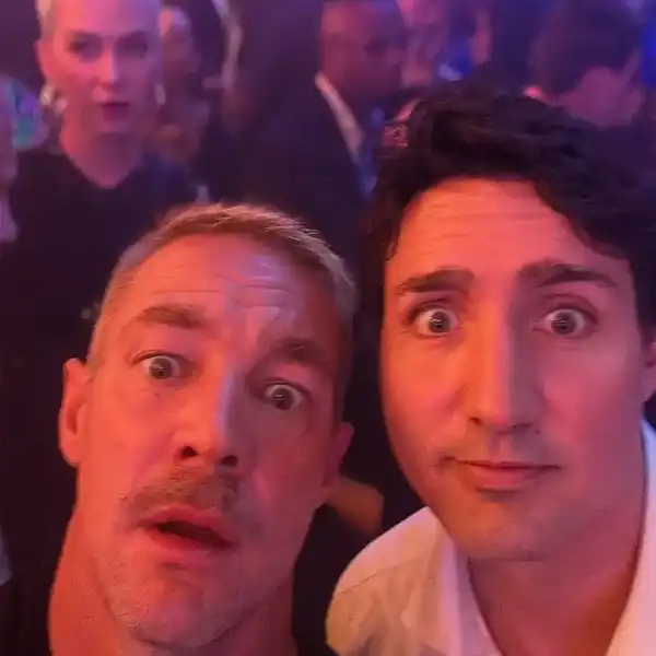 Diplo Jokes Jokes That Justin Trudeau Was ‘The One That Got Away’ After Addressing Past Katy Perry Romance