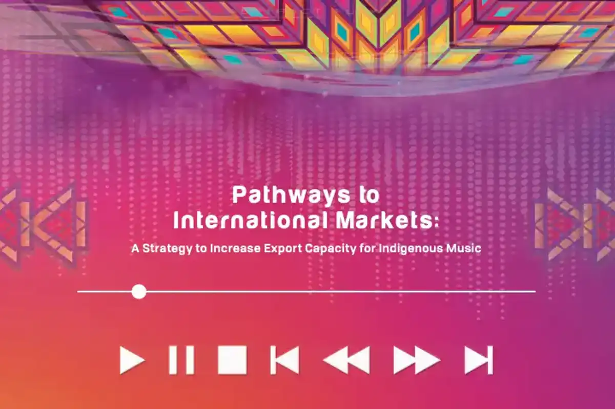 New National Report Calls for Boost to Indigenous Music 'Discoverability' in Canada’s Streaming Era