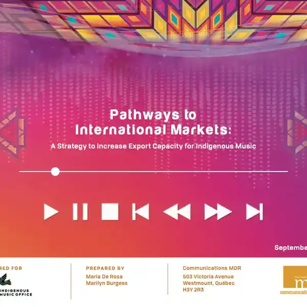 New National Report Calls for Boost to Indigenous Music 'Discoverability' in Canada’s Streaming Era