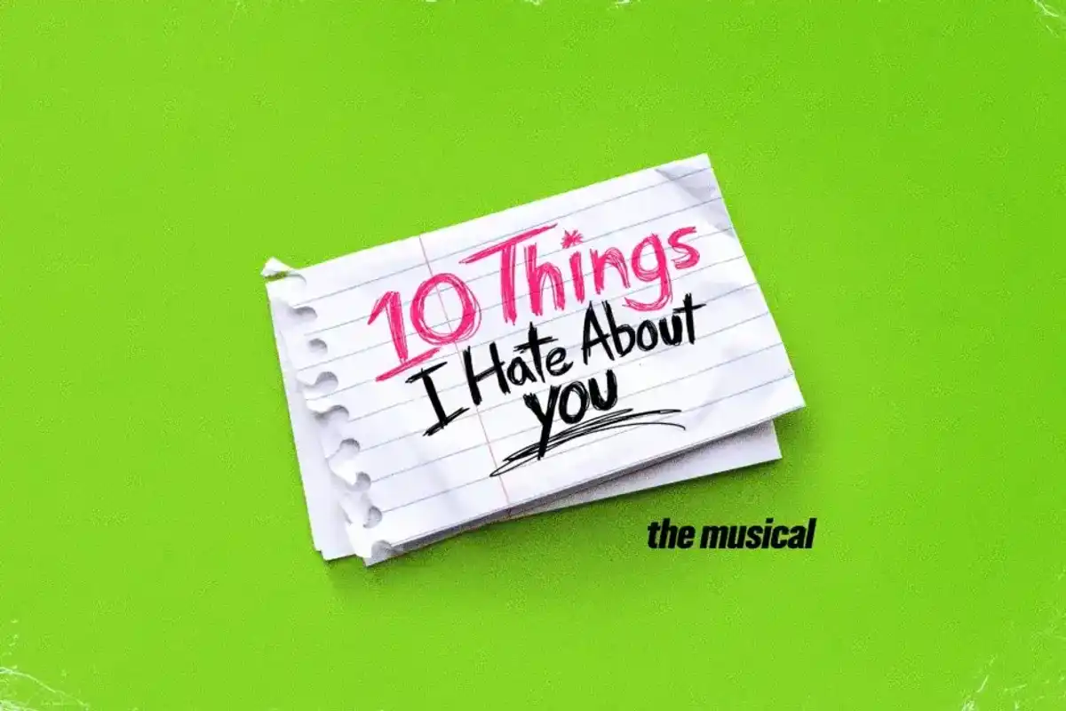 ’10 Things I Hate About You’ Broadway Musical Adaptation With Music By Carly Rae Jepsen Coming in 2027