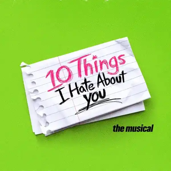 ’10 Things I Hate About You’ Broadway Musical Adaptation With Music By Carly Rae Jepsen Coming in 2027