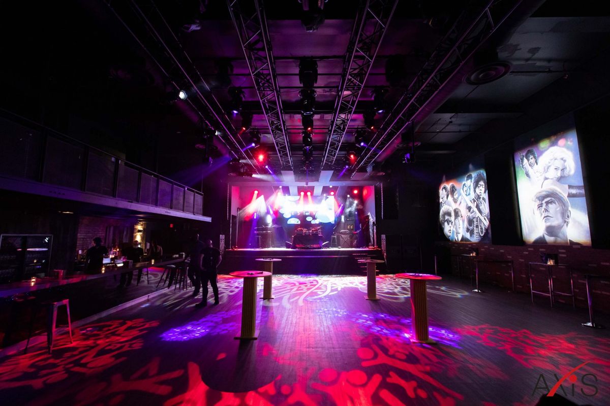 Inside the Mod Club