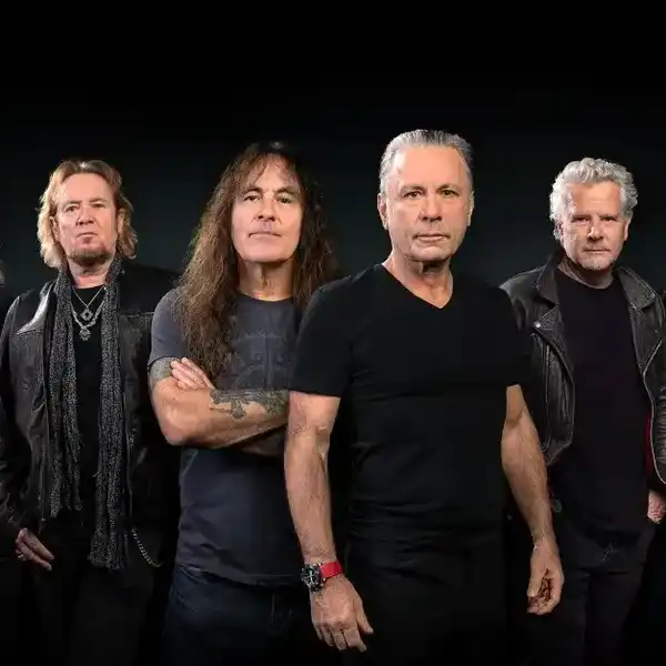 Iron Maiden