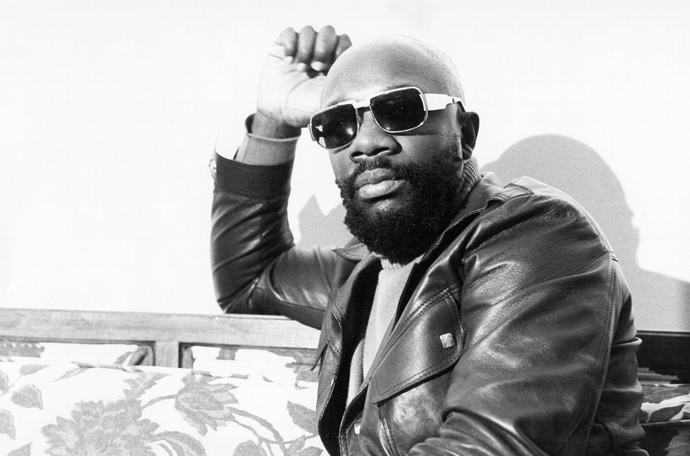 Isaac Hayes