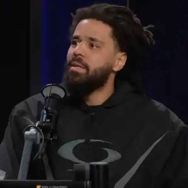 J. Cole on 'Talk With Flee'