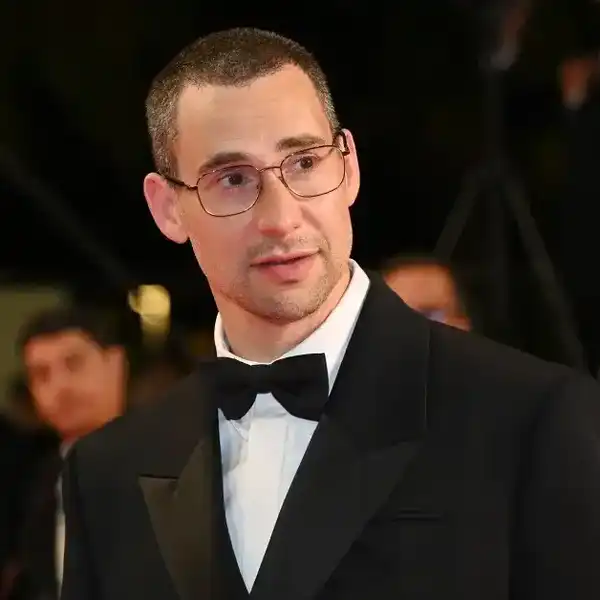 Jack Antonoff attends the "Honey Don't!" red carpet at the 78th annual Cannes Film Festival at Palais des Festivals on May 23, 2025 in Cannes, France.