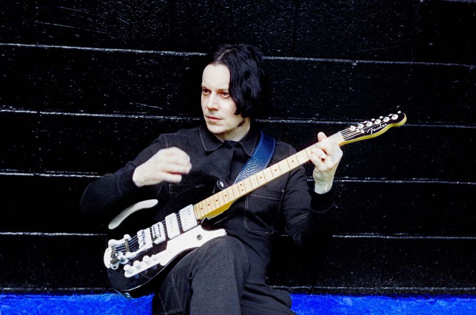 Jack White