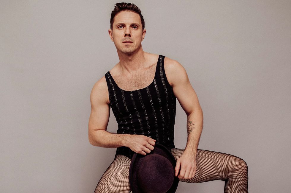 Jake Shears