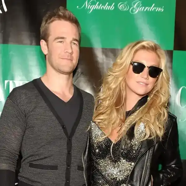 Kesha Pays Tribute to Her Late ‘Blow’ Video Co-Star James Van Der Beek