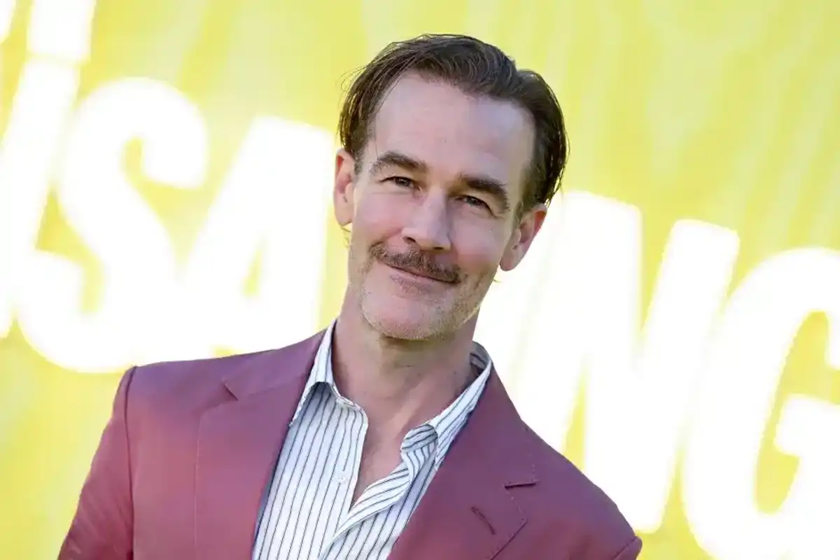 ‘Dawson’s Creek’ Star James Van Der Beek Dead at 48 After Cancer Battle