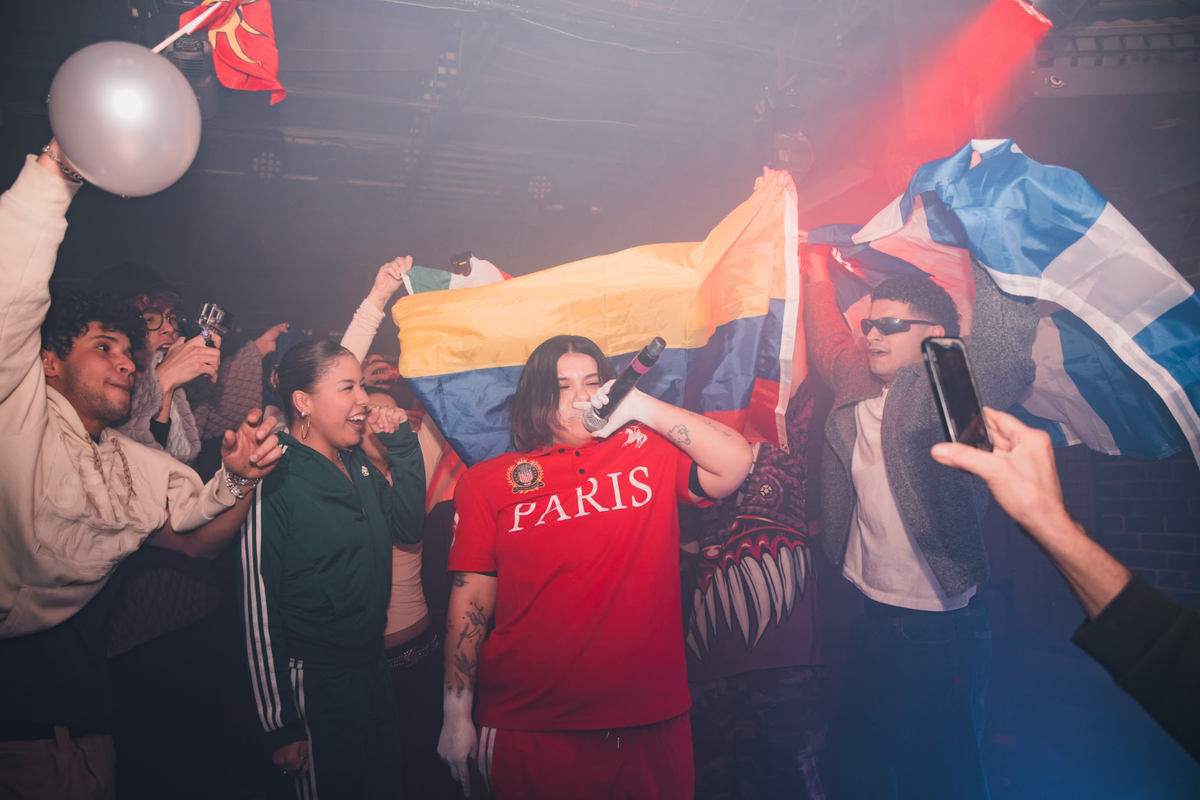 Jashim, Lil Visions at M for Montreal