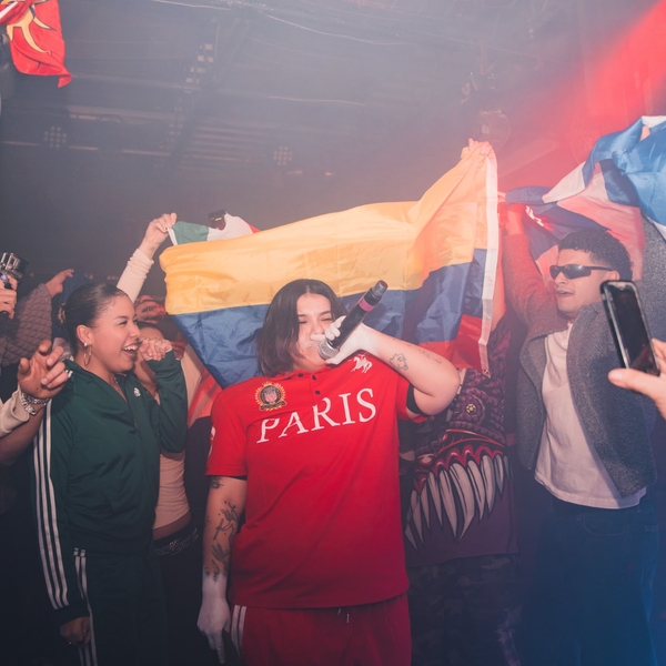 Jashim, Lil Visions at M for Montreal