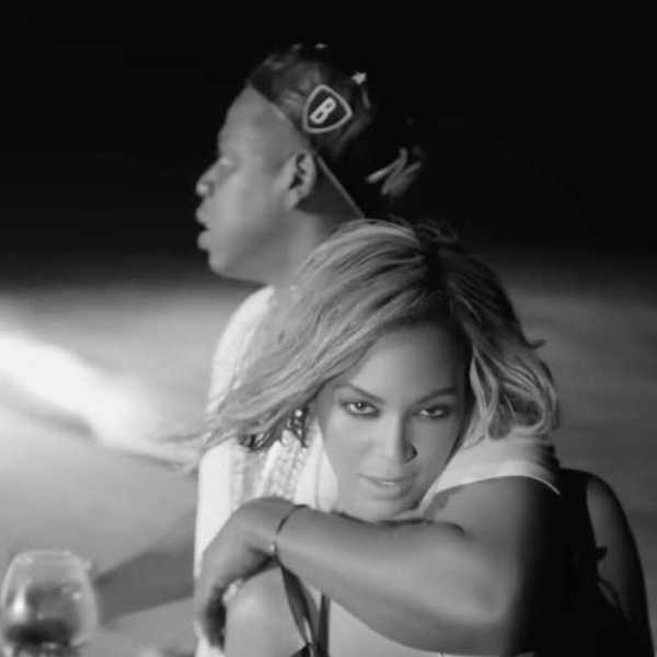 Jay-Z and Beyoncé
