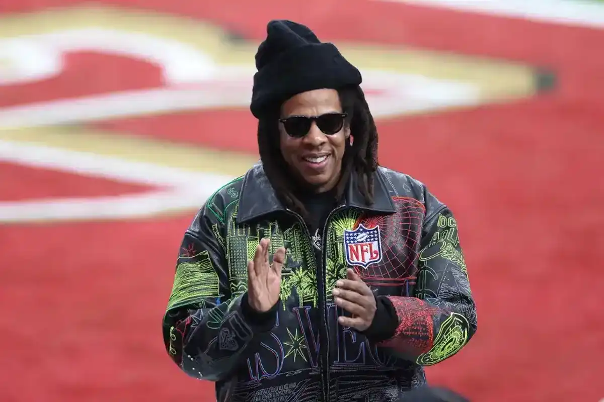 Jay-Z Is Fighting the Good Fight With the Bad Bunny Super Bowl Pick