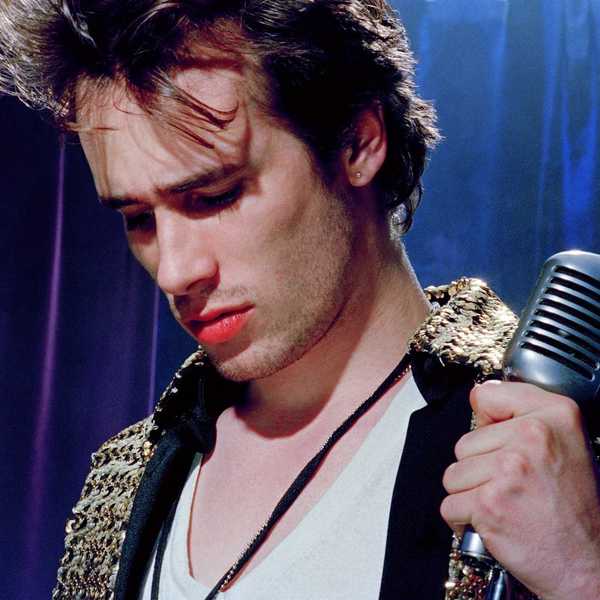 Jeff Buckley, 'Grace' Album Cover