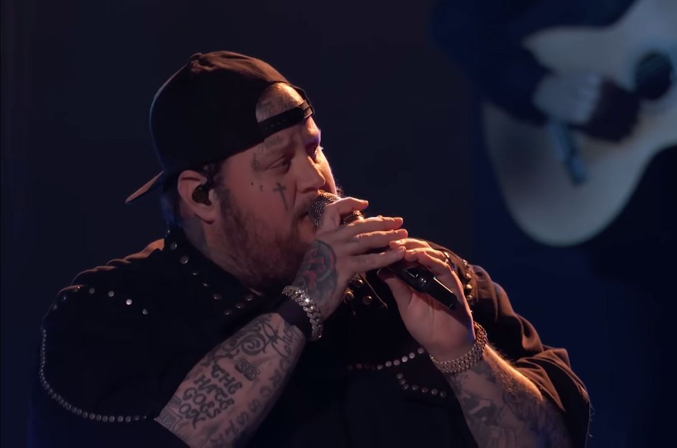 Jelly Roll Talks Incarceration, Luck and His Expanding First Arena Tour | Billboard Canada