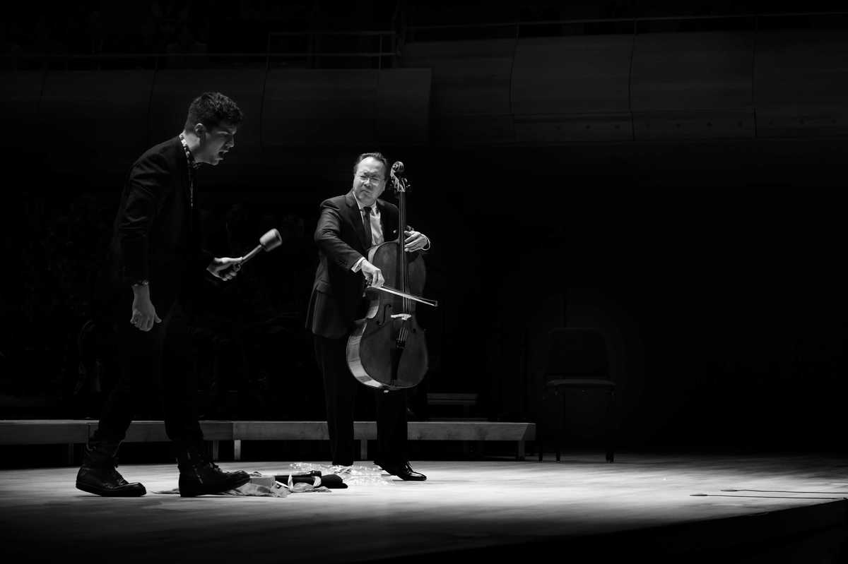 Jeremy Dutcher & Yo-Yo Ma