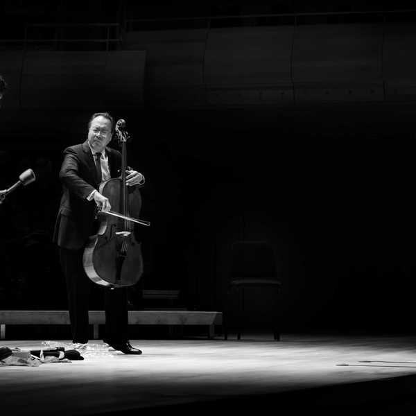Jeremy Dutcher & Yo-Yo Ma