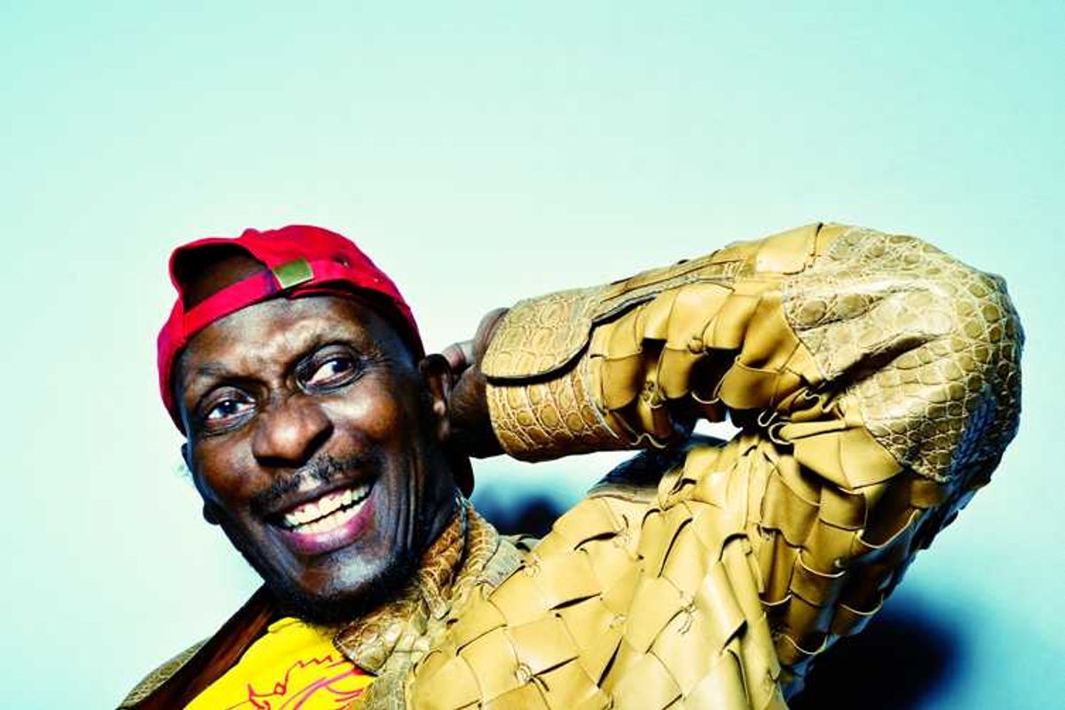 Jimmy Cliff