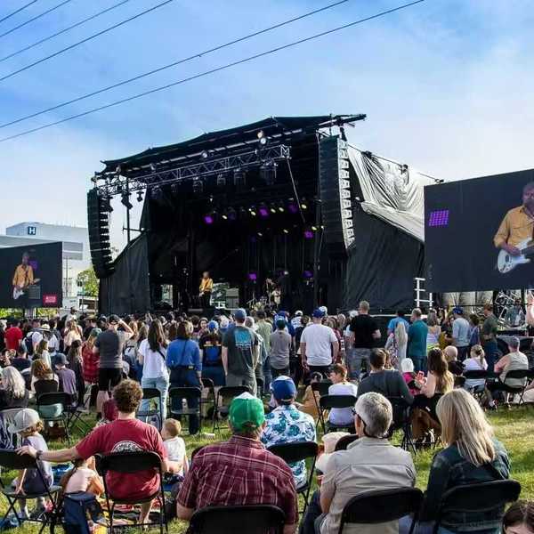 Joel Plaskett at Sound Of Music 2025