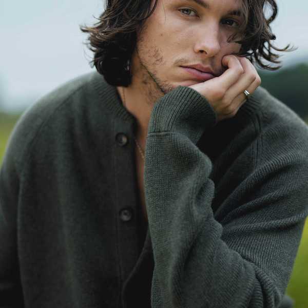 John Fellner, a member of MCMXVI Inc.'s roster