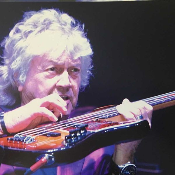 John Lodge