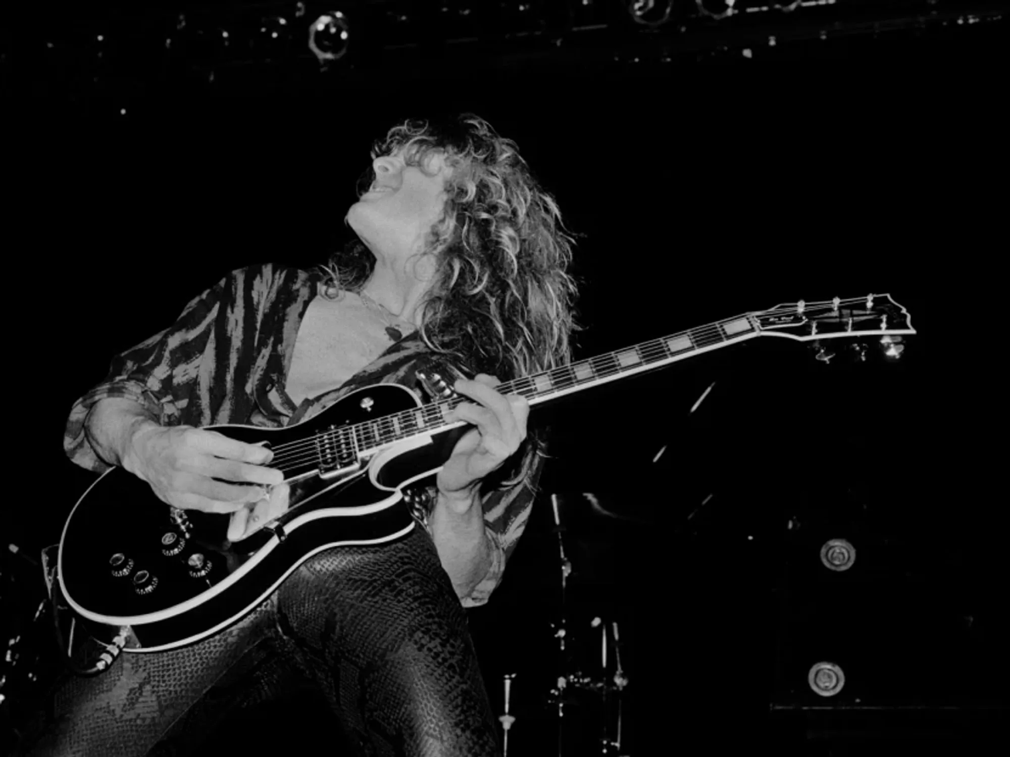 John Sykes, Thin Lizzy and Whitesnake Guitarist, Dies at 65 John Sykes, Thin Lizzy and Whitesnake Guitarist, Dies at 65