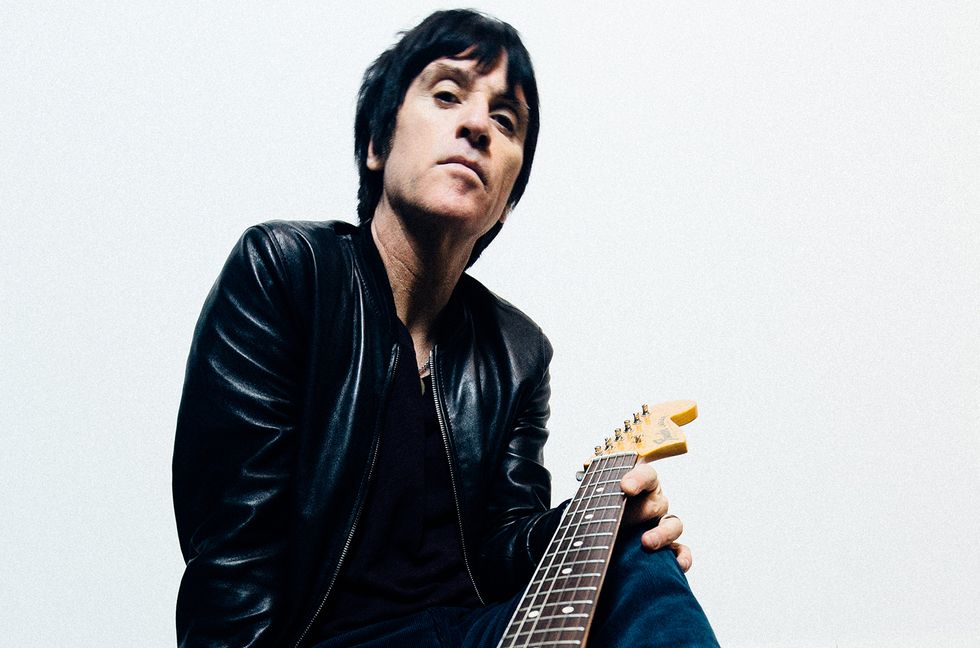 Johnny Marr