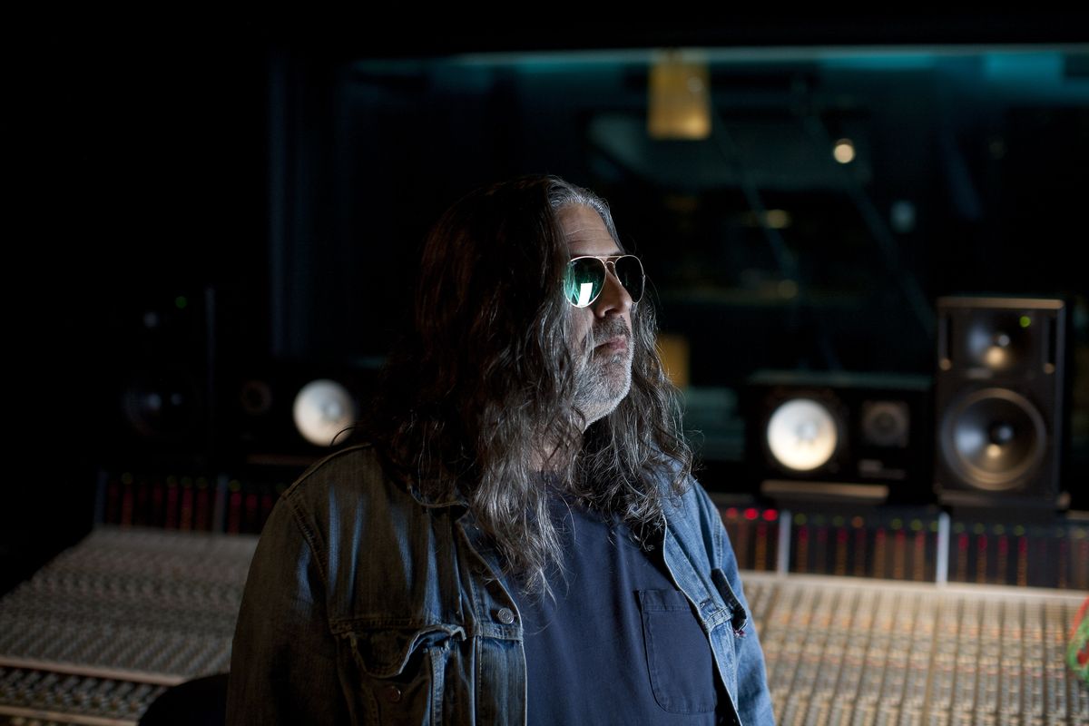 Jonathan Simkin, president and co-founder of 604 Records