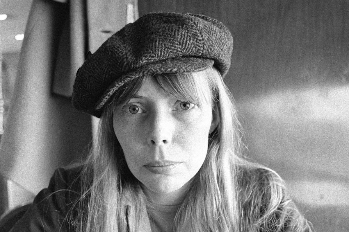 Joni Mitchell
