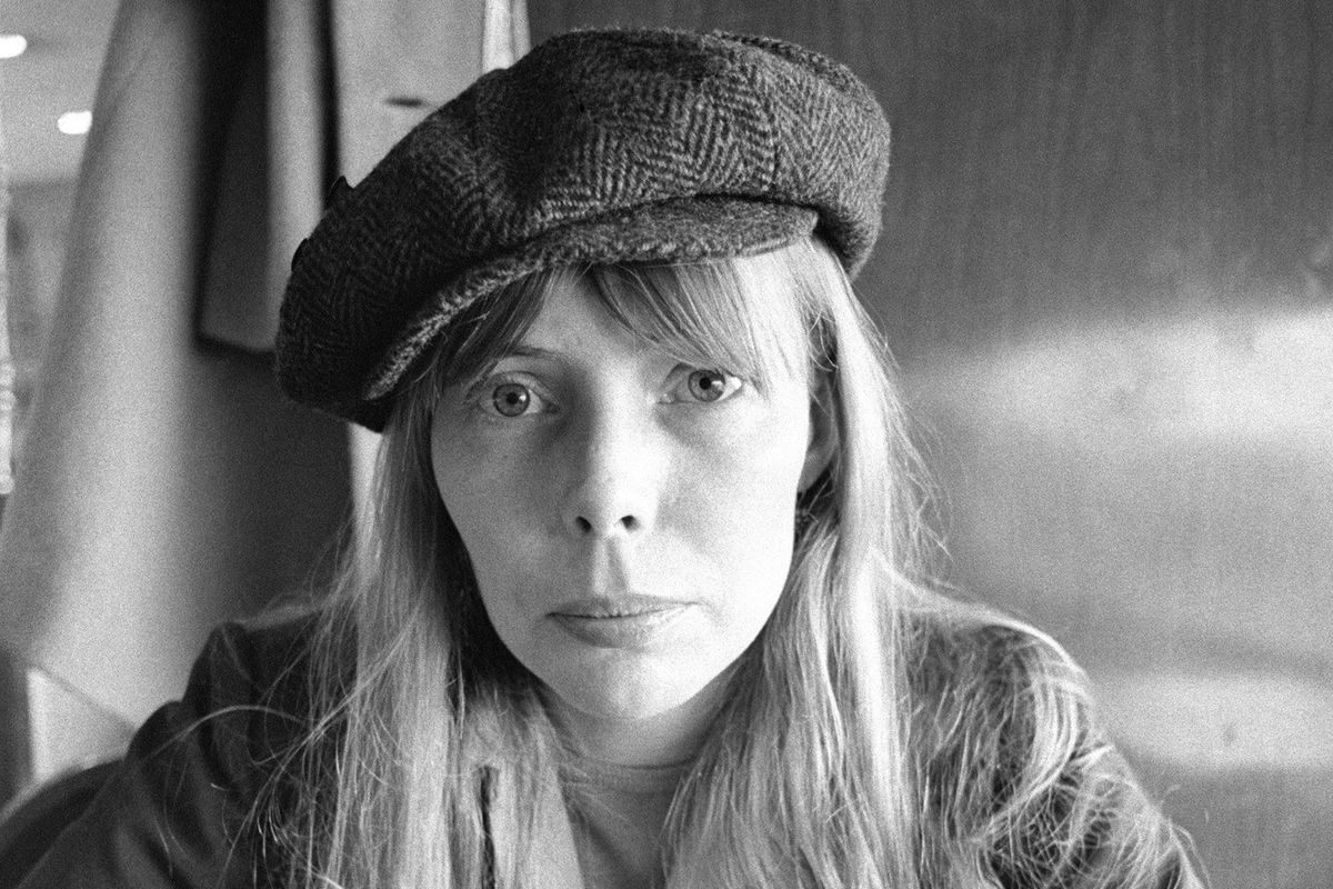 Joni Mitchell
