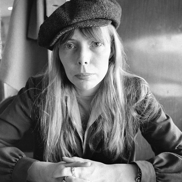 Joni Mitchell