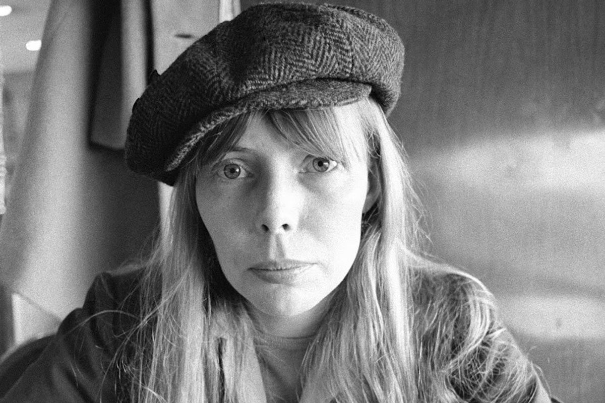 Joni Mitchell