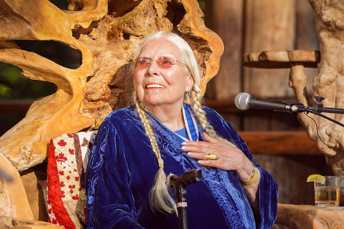 Joni Mitchell