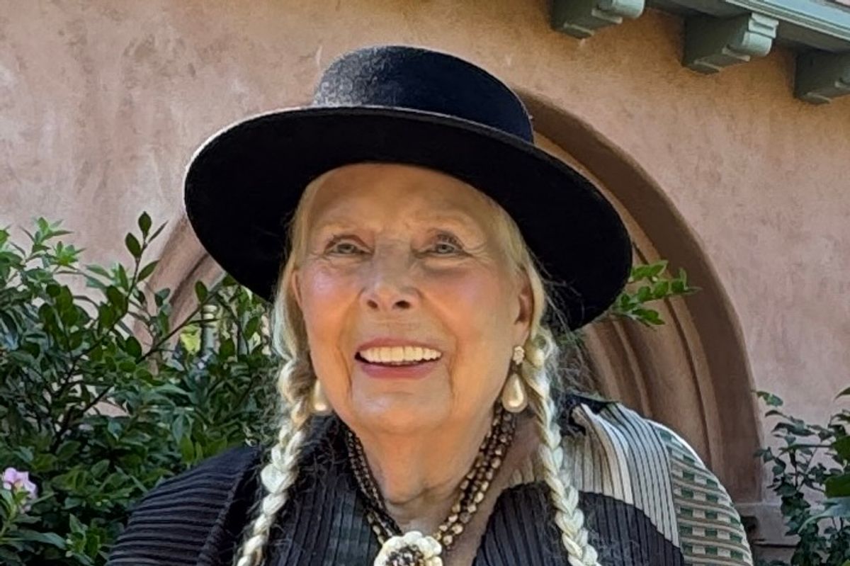 Joni Mitchell