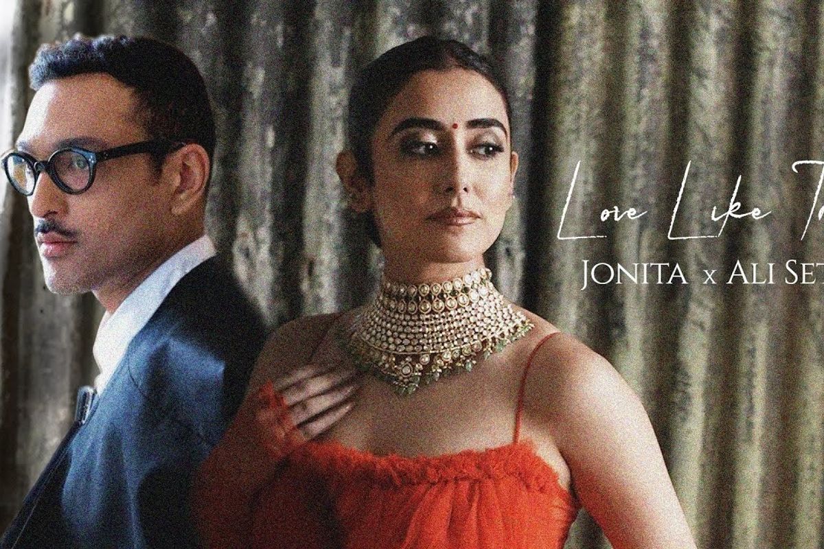 Jonita Gandhi & Ali Sethi
