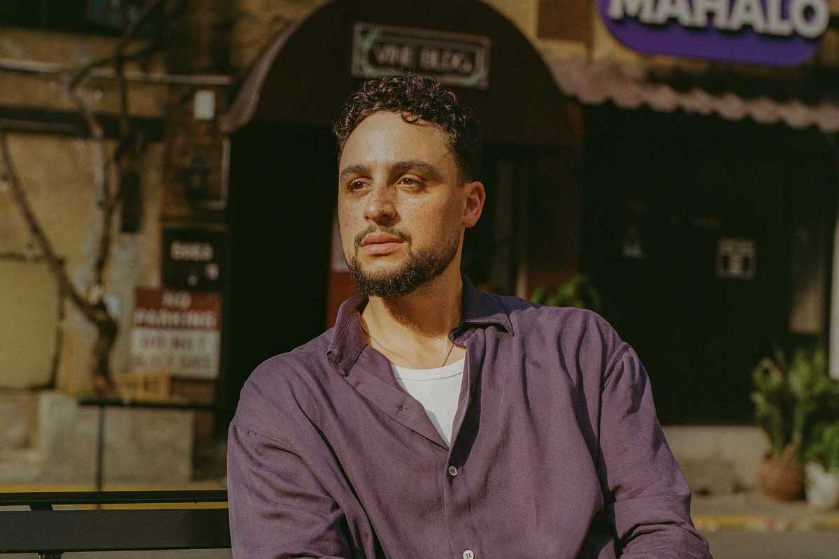 Jordan Evans in Makati, Philippines in 2026