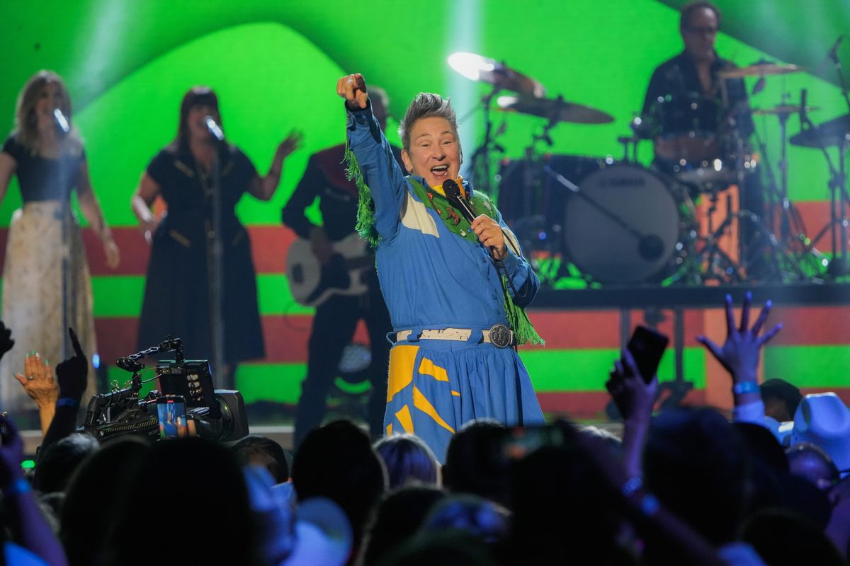 Josh Ross Triumphs, k.d. lang Shines At 2024 Canadian Country Music Association Awards
