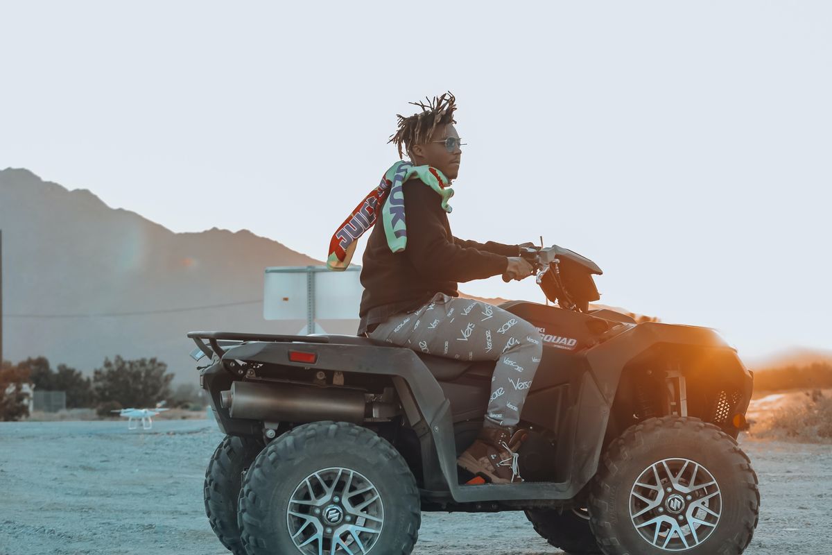 Juice WRLD Estate & Dr. Luke Sued By Alleged Co-Writer Over Unpaid Profits From ‘Not Enough’