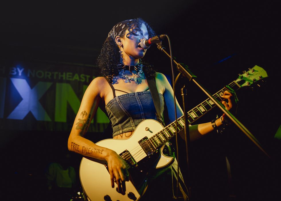 Jules Is Dead at Supermarket in Toronto on June 14, 2025 as part of NXNE.